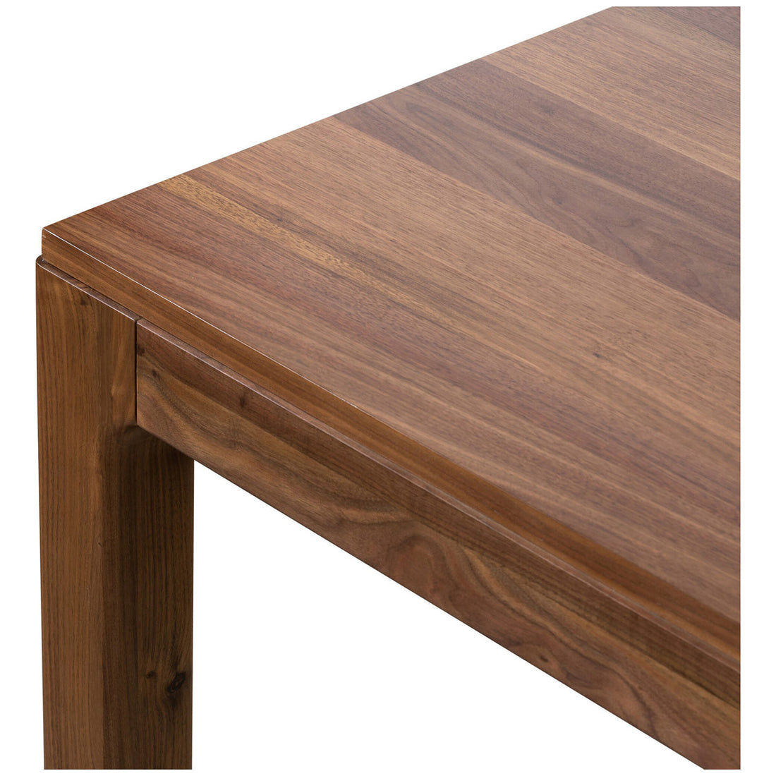 Four Hands Arturo Dining Table - Natural Walnut Veneer