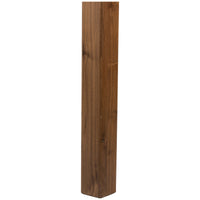 Four Hands Arturo Dining Table - Natural Walnut Veneer