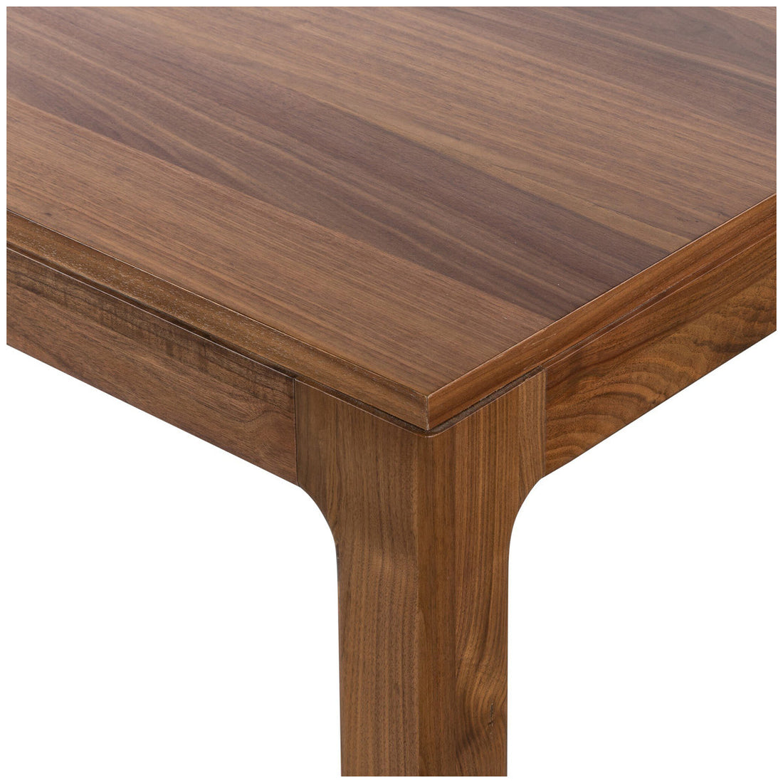 Four Hands Arturo Dining Table - Natural Walnut Veneer