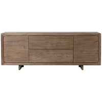 Four Hands Bina Henry Sideboard - Rustic Grey Veneer