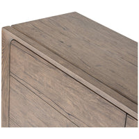 Four Hands Bina Henry 6-Drawer Dresser - Rustic Grey