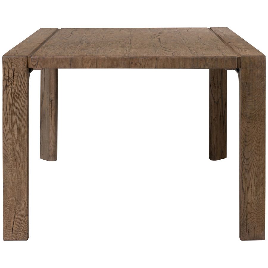 Four Hands Bina Henry Dining Table - Rustic Grey