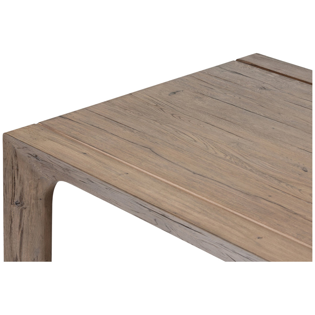 Four Hands Bina Henry Dining Table - Rustic Grey