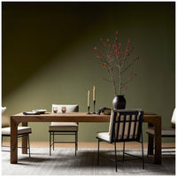 Four Hands Bina Henry Dining Table - Rustic Grey