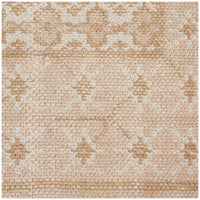 Four Hands Arwen Deluca Rug - Banded Cream