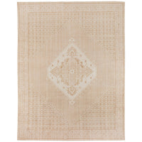 Four Hands Arwen Deluca Rug - Banded Cream