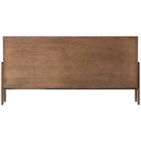 Four Hands Bolton Halston 6-Drawer Dresser - Terra Brown Ash