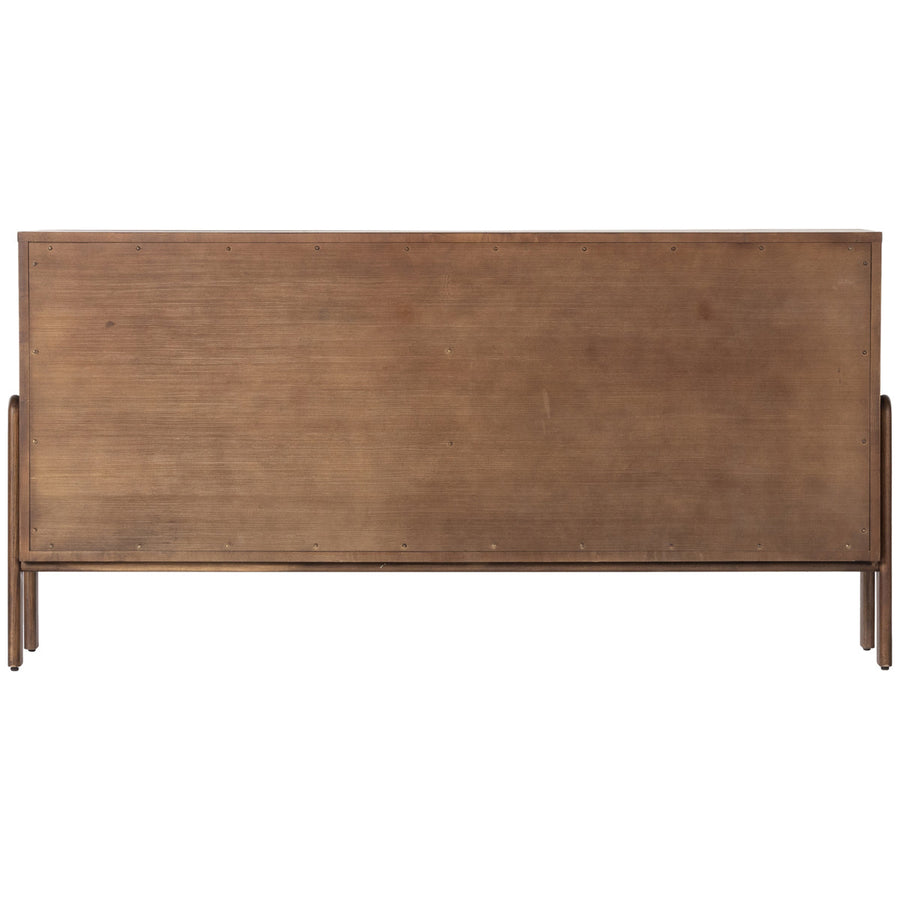 Four Hands Bolton Halston 6-Drawer Dresser - Terra Brown Ash