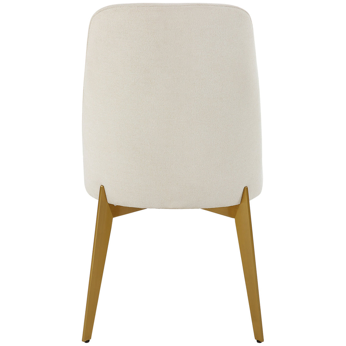 Uttermost Vantage Off-White Fabric Dining Chair