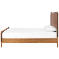 Four Hands Salado Bed - Heirloom Sienna