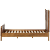 Four Hands Salado Bed - Heirloom Sienna