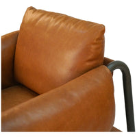 Four Hands Francisco Chair - Dakota Tobacco