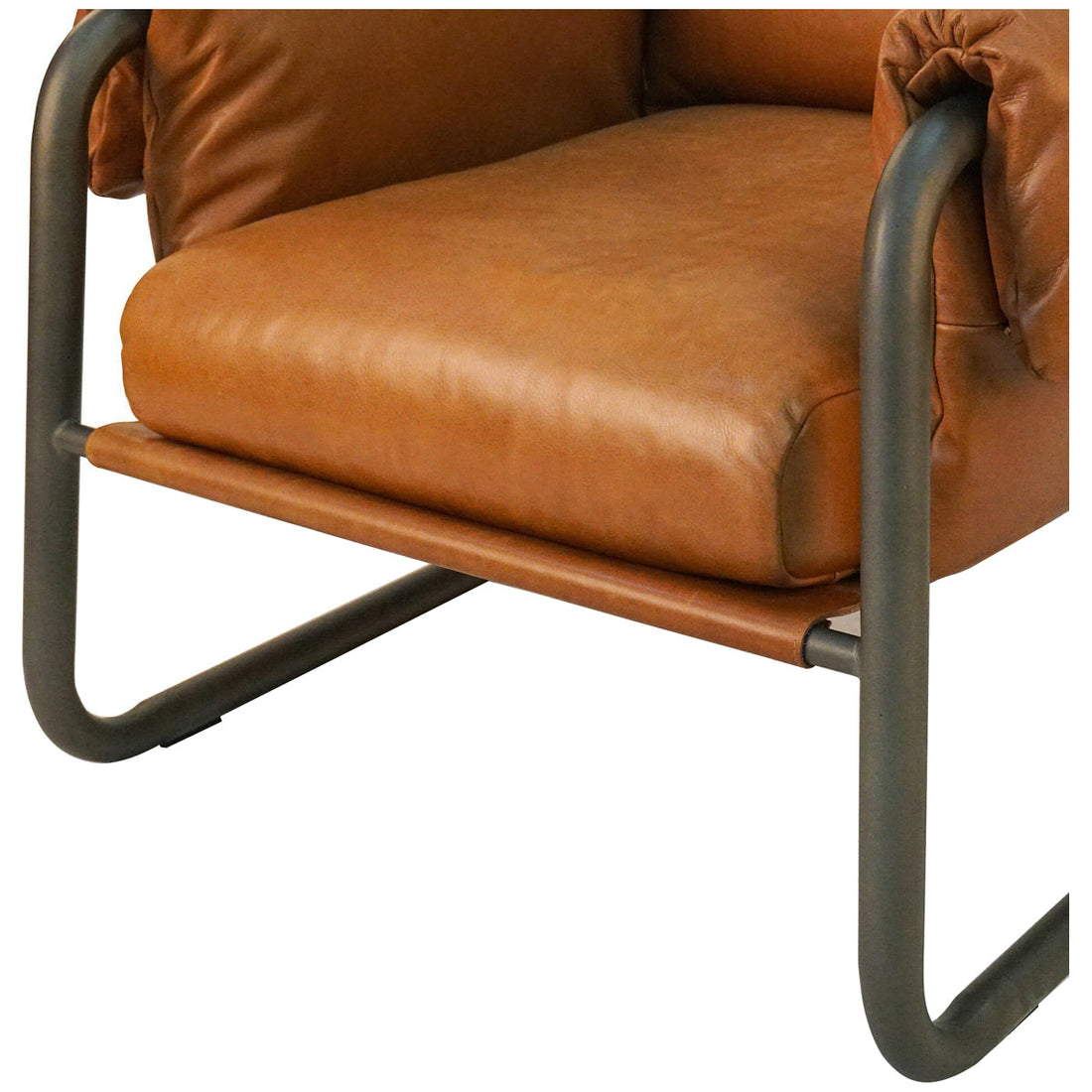 Four Hands Francisco Chair - Dakota Tobacco