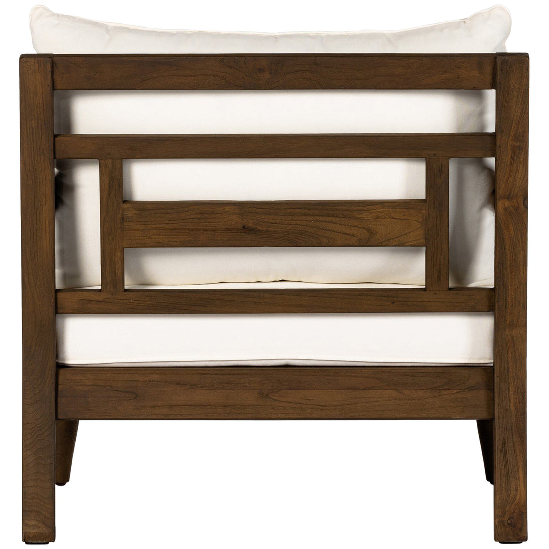 Four Hands Alameda Outdoor Chair - Venao Ivory