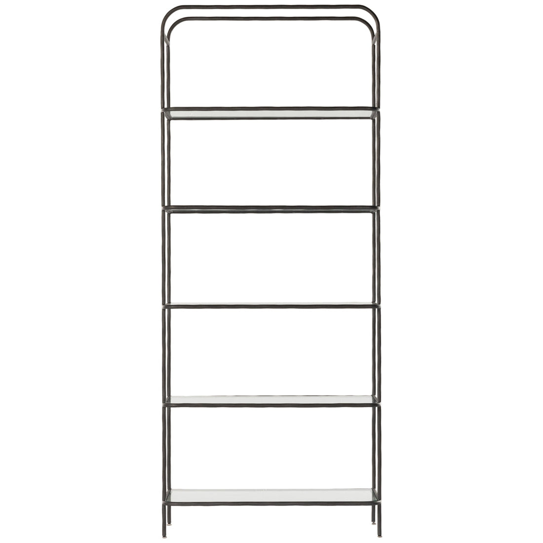 Four Hands Element Swinton Bookcase