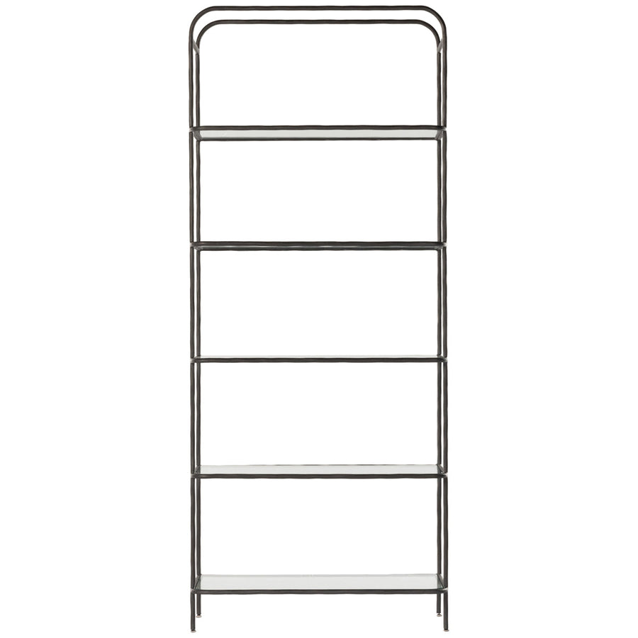 Four Hands Element Swinton Bookcase