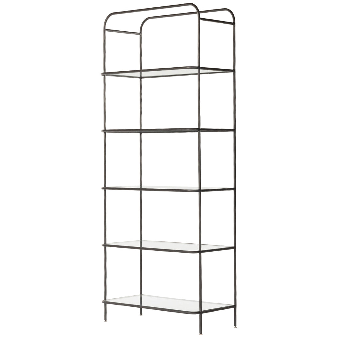 Four Hands Element Swinton Bookcase