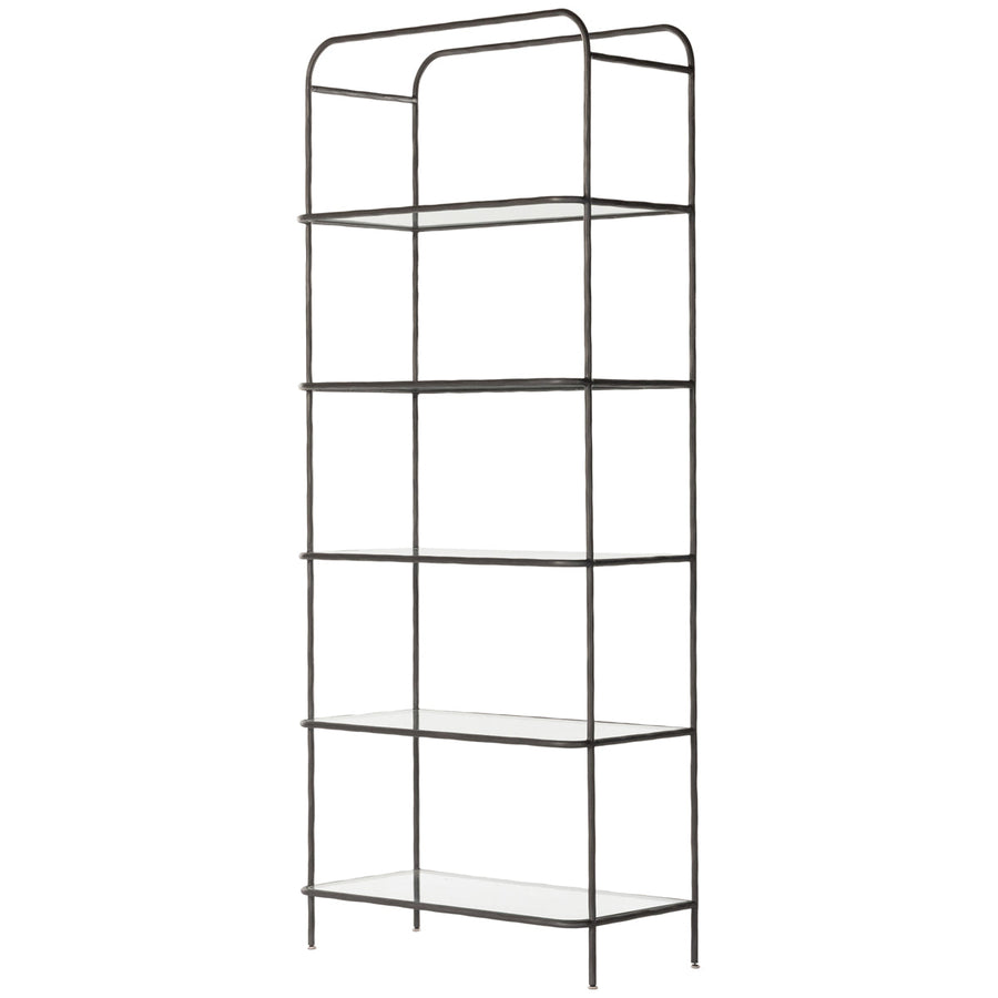 Four Hands Element Swinton Bookcase