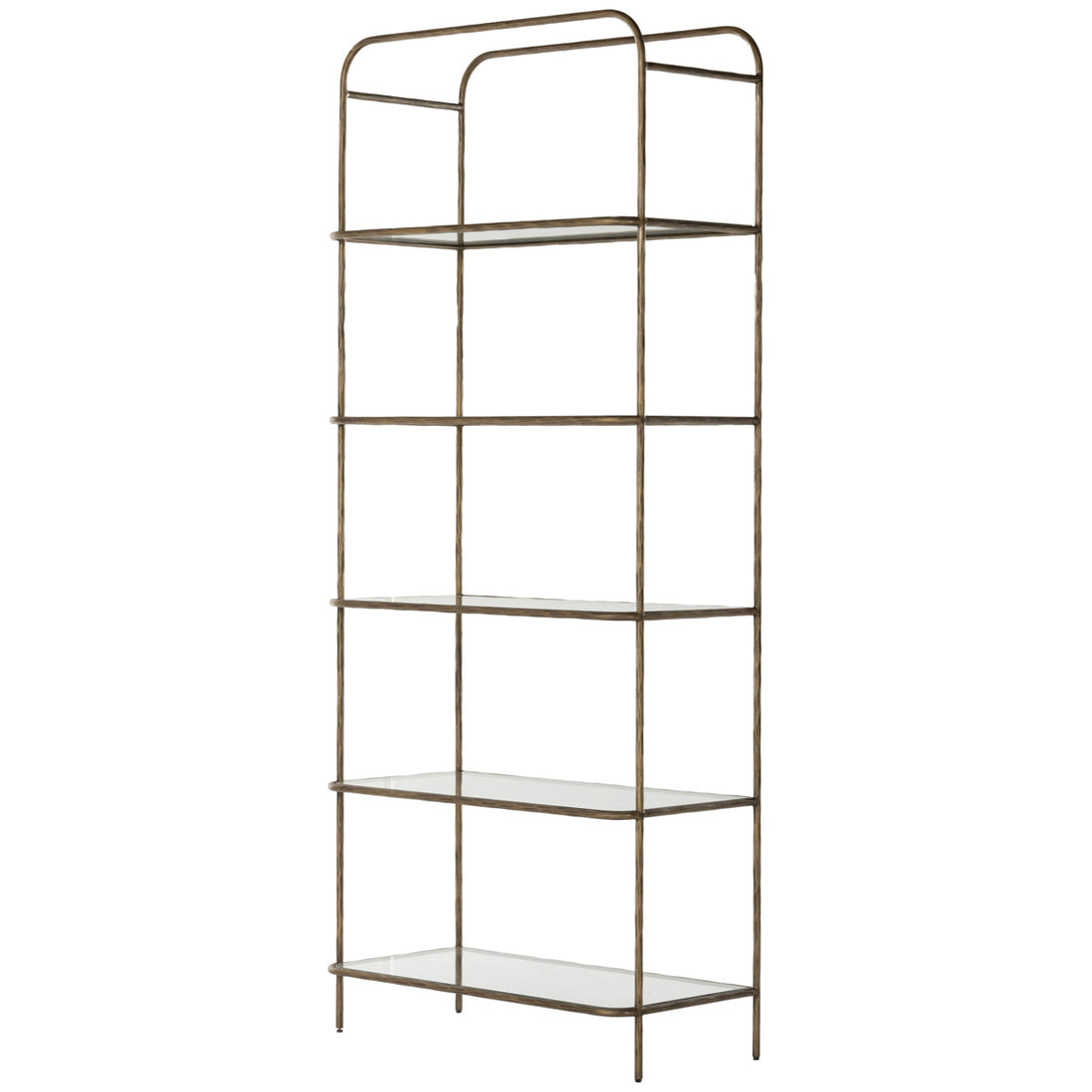 Four Hands Element Swinton Bookcase