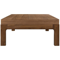 Four Hands Arturo Coffee Table - Natural Walnut Veneer