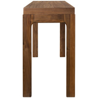 Four Hands Arturo Console Table - Natural Walnut Veneer