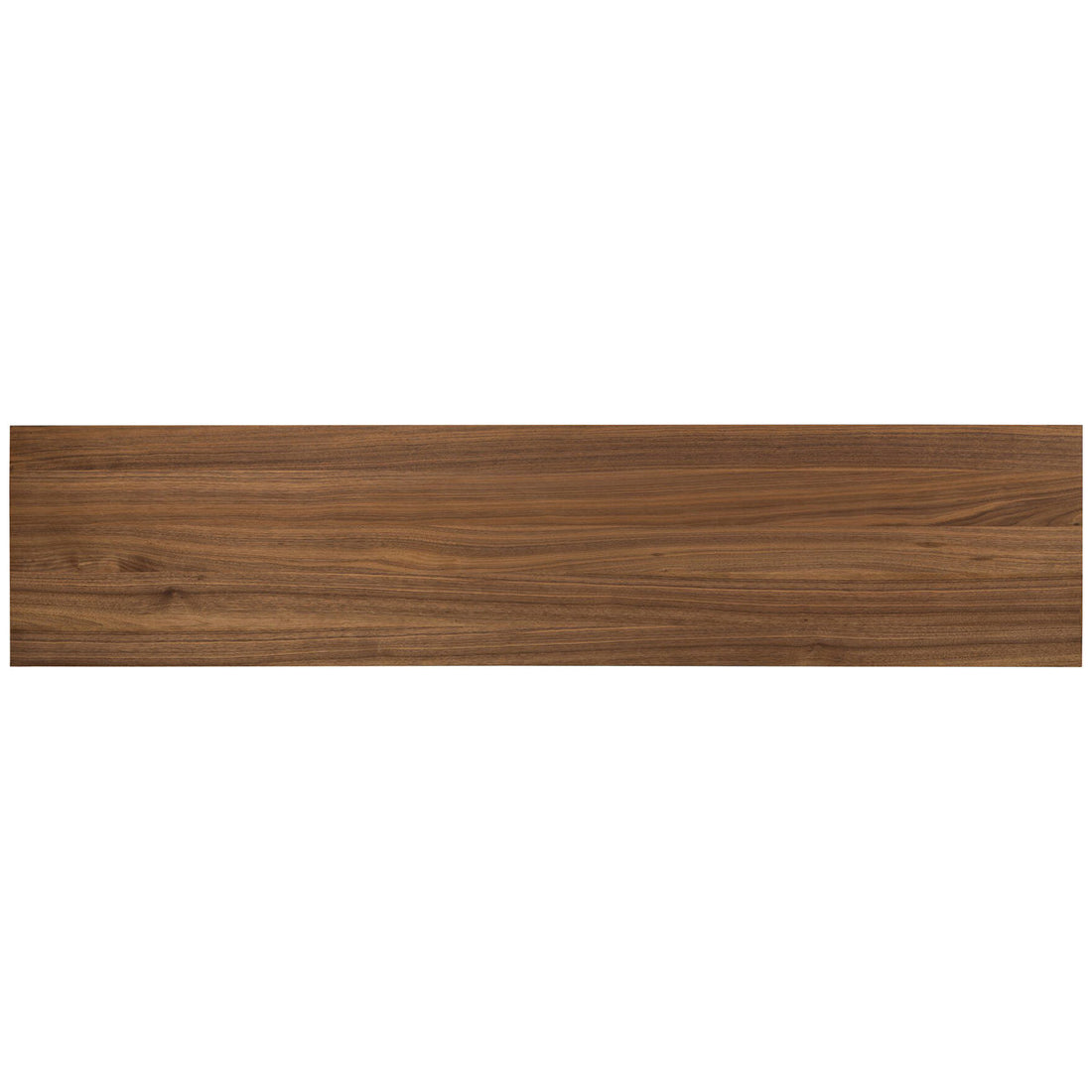 Four Hands Arturo Console Table - Natural Walnut Veneer