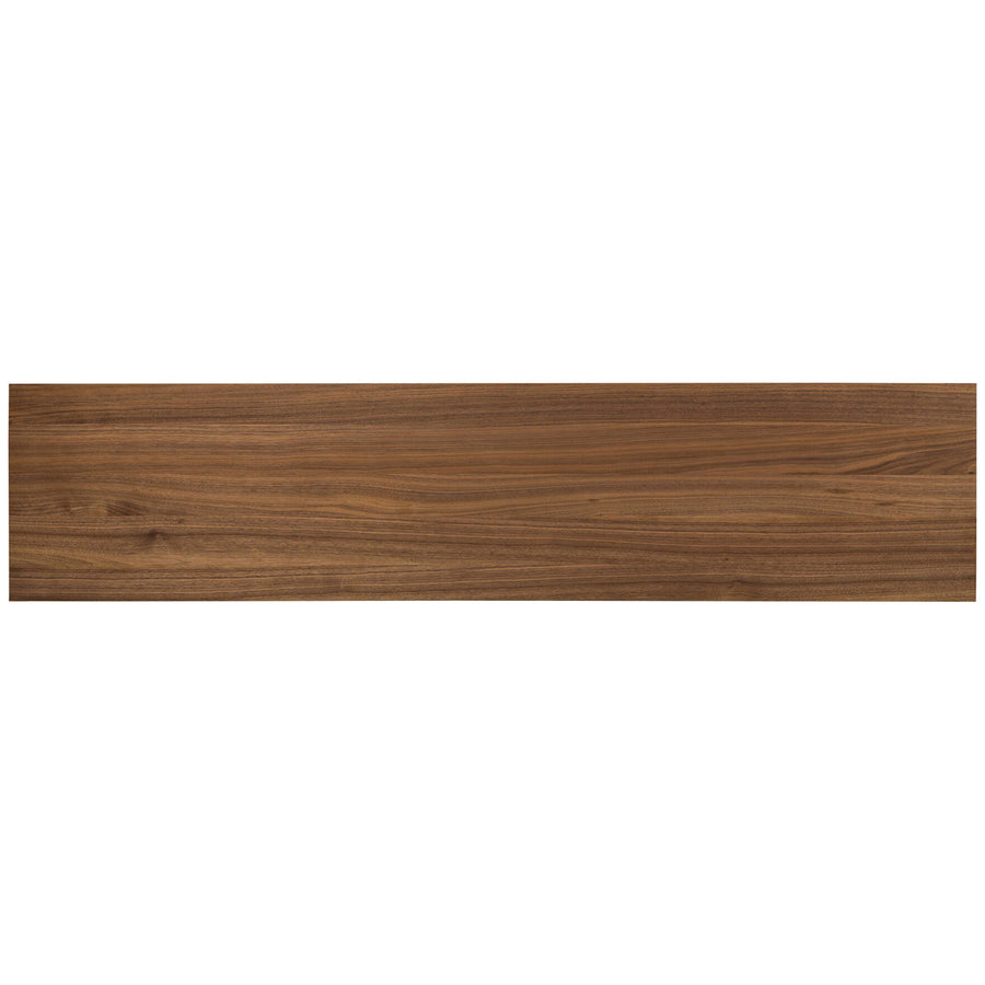 Four Hands Arturo Console Table - Natural Walnut Veneer