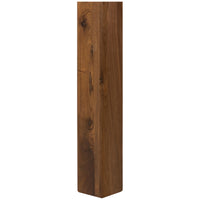 Four Hands Arturo Console Table - Natural Walnut Veneer