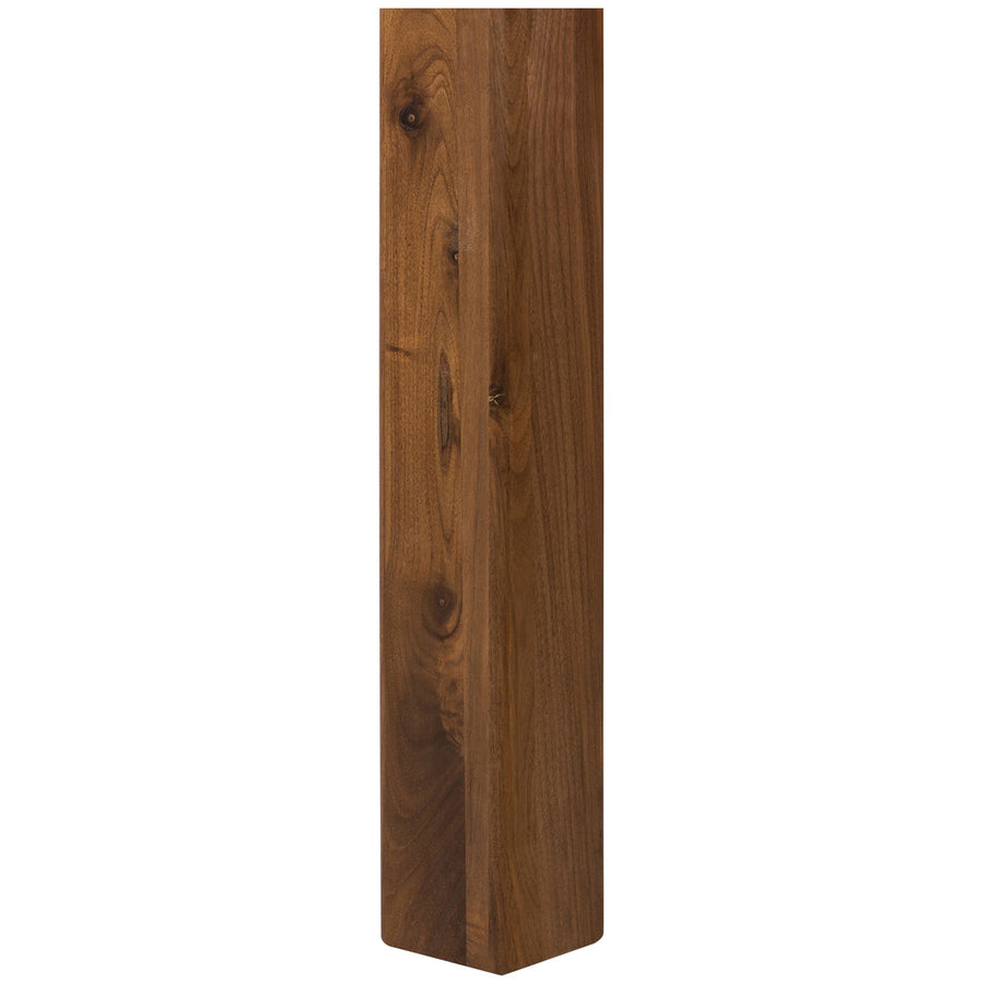 Four Hands Arturo Console Table - Natural Walnut Veneer