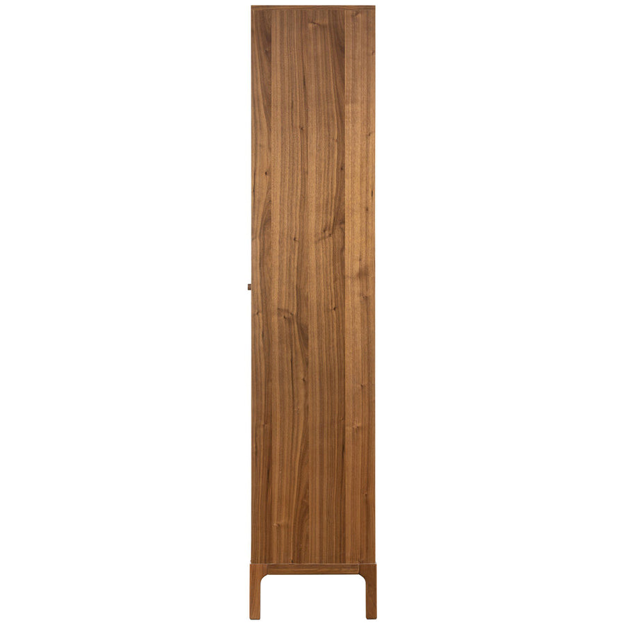 Four Hands Arturo Cabinet - Natural Walnut Veneer