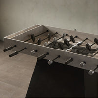 Four Hands Foosball Table - Aged Metal