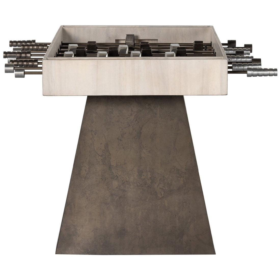 Four Hands Foosball Table - Aged Metal