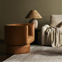 Four Hands Adriel Swivel Chair