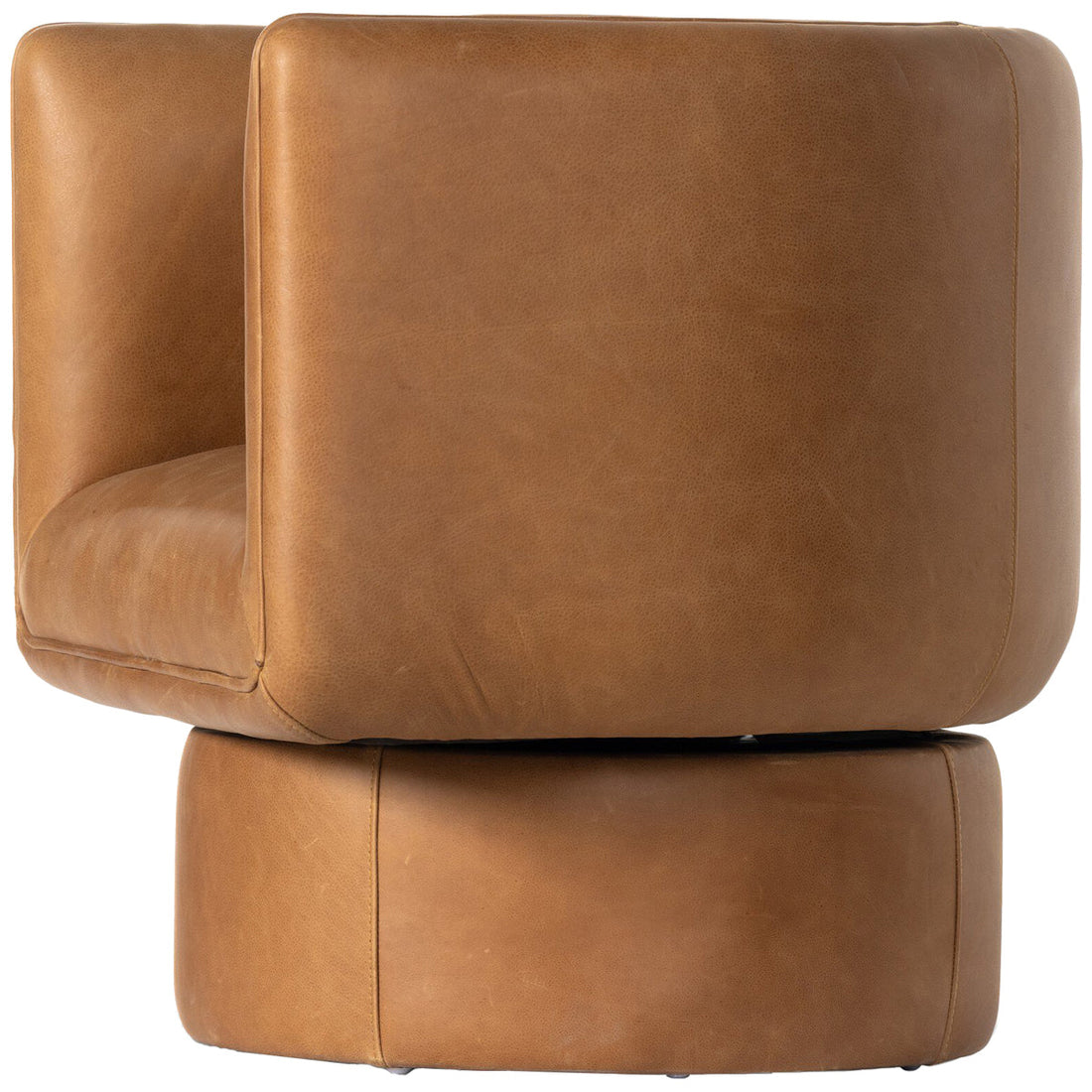 Four Hands Adriel Swivel Chair