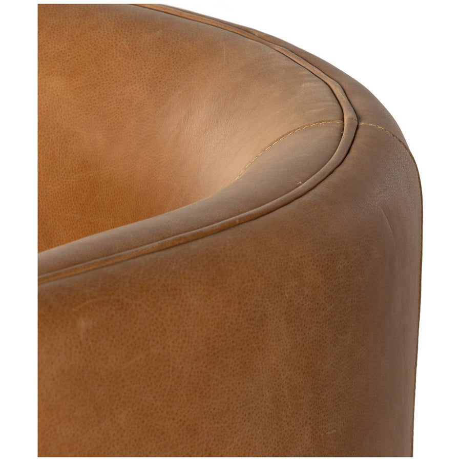 Four Hands Adriel Swivel Chair