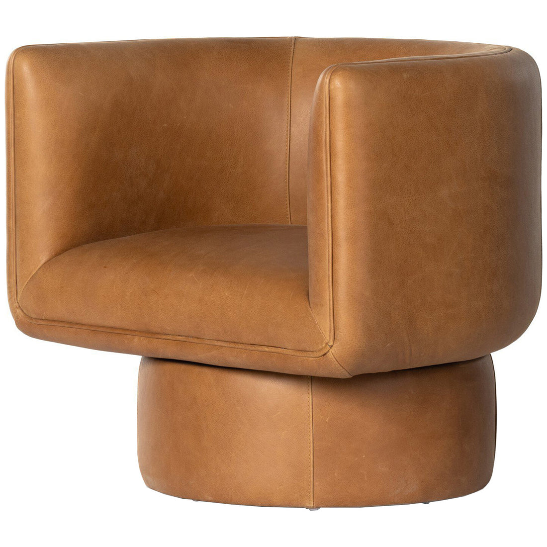 Four Hands Adriel Swivel Chair