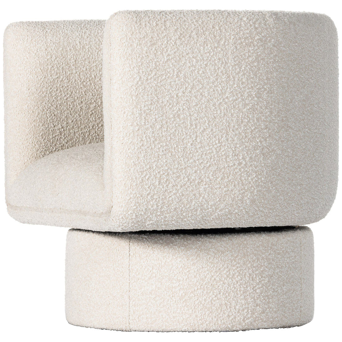 Four Hands Adriel Swivel Chair