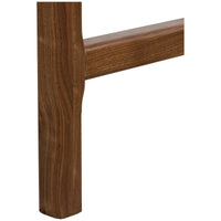 Four Hands Arturo Desk - Natural Walnut Veneer