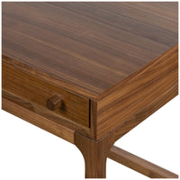 Four Hands Arturo Desk - Natural Walnut Veneer