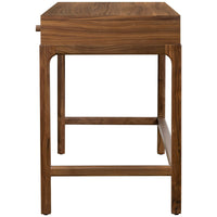 Four Hands Arturo Desk - Natural Walnut Veneer