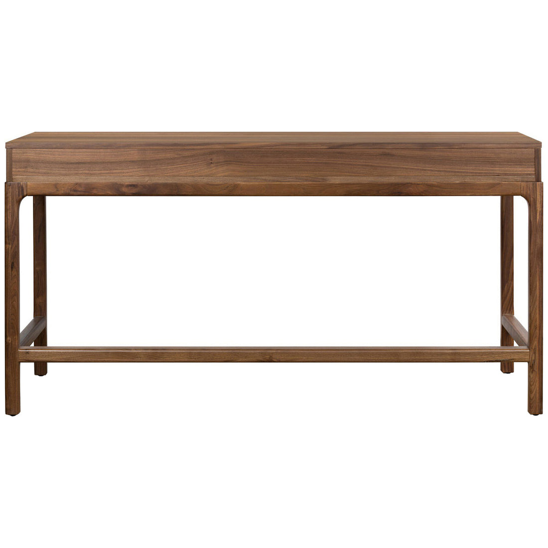 Four Hands Arturo Desk - Natural Walnut Veneer