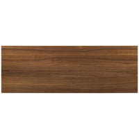 Four Hands Arturo Desk - Natural Walnut Veneer