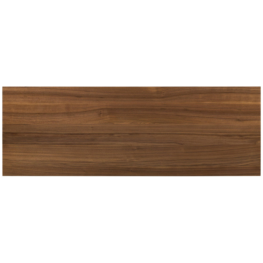 Four Hands Arturo Desk - Natural Walnut Veneer