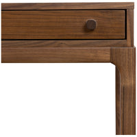 Four Hands Arturo Desk - Natural Walnut Veneer