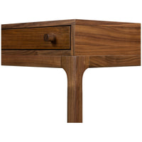 Four Hands Arturo Desk - Natural Walnut Veneer