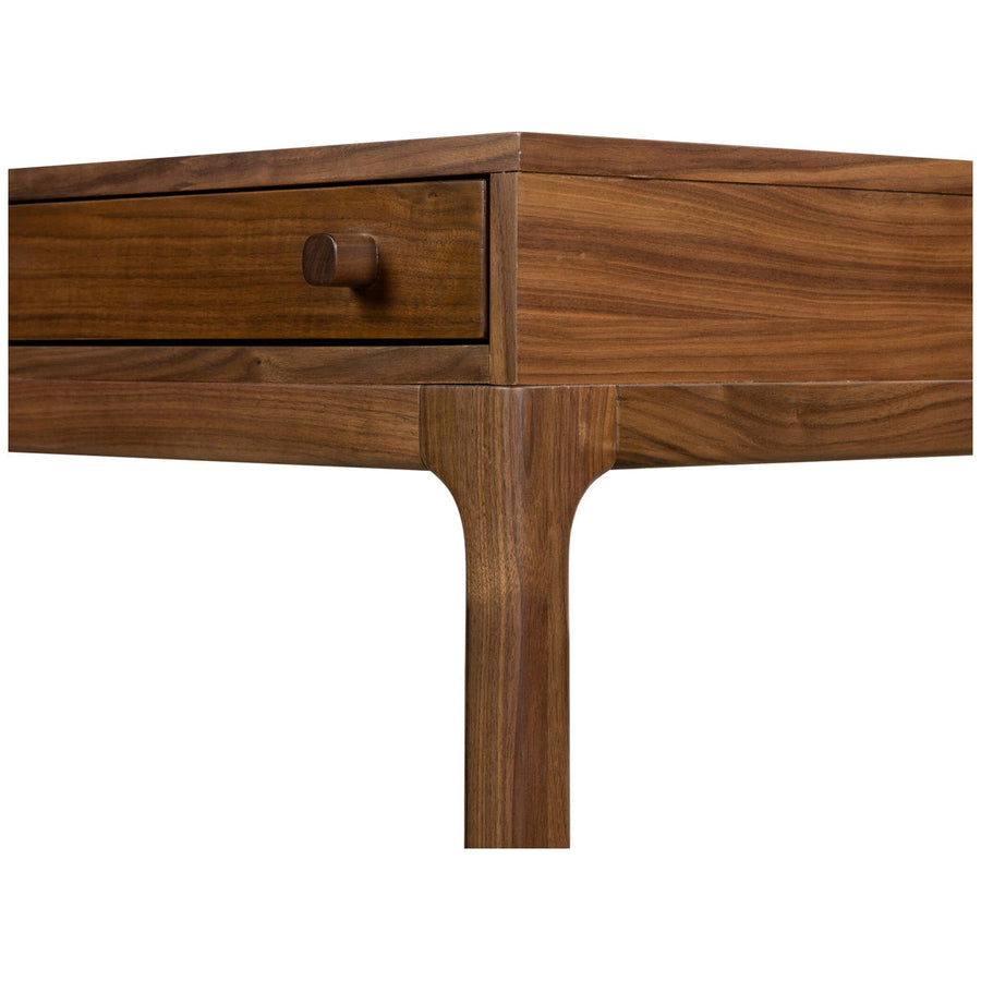 Four Hands Arturo Desk - Natural Walnut Veneer