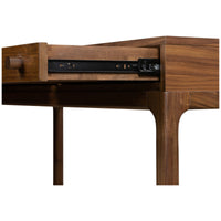 Four Hands Arturo Desk - Natural Walnut Veneer