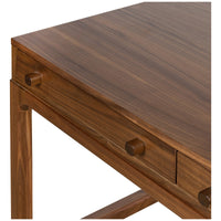 Four Hands Arturo Desk - Natural Walnut Veneer