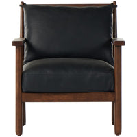 Four Hands Bolton Jamison Chair - Brickhouse Black