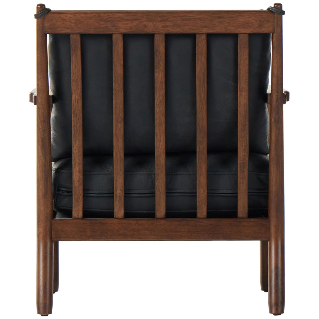 Four Hands Bolton Jamison Chair - Brickhouse Black